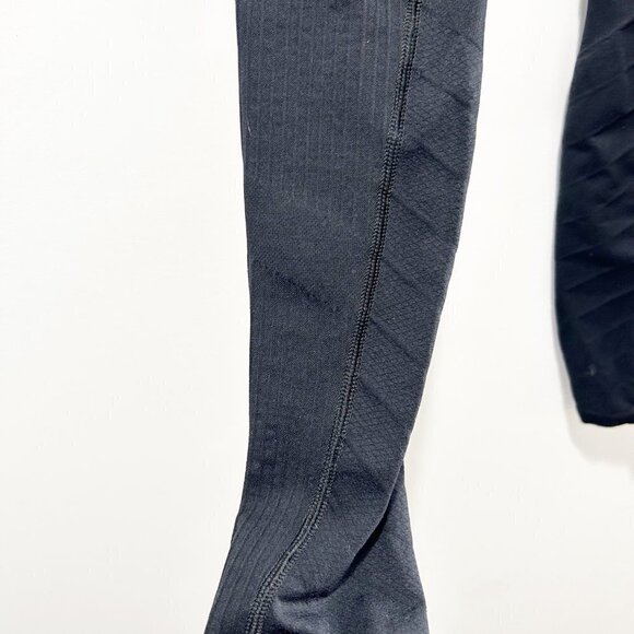 Blanqi Hipster Contour Leggings Size Small Sport Support Workout Pregnancy - Picture 8 of 11